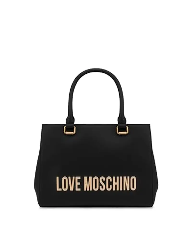 Love Moschino JC4022PP1MKD0000, A Mano Donna, Nero, Unica