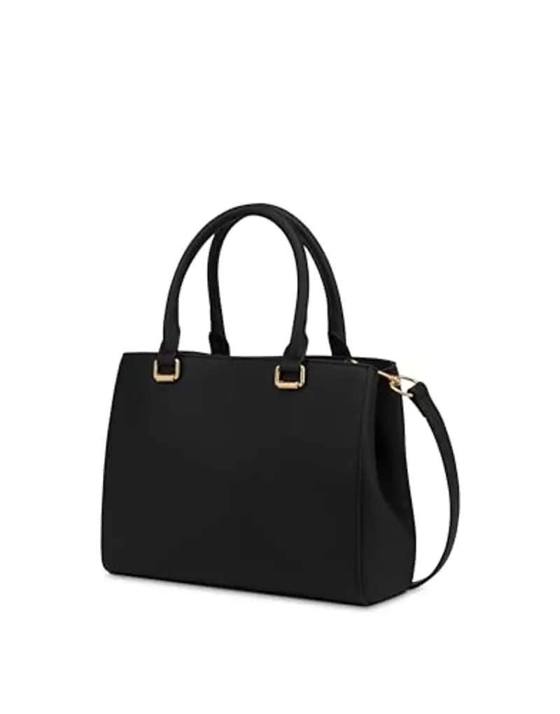 Love Moschino JC4022PP1MKD0000, A Mano Donna, Nero, Unica miniatura 2