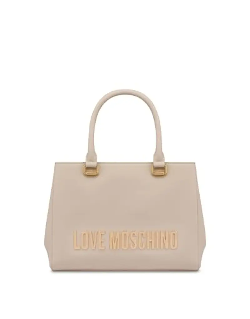 Love Moschino JC4022PP1MKD0110, A Mano Donna, Avorio, Unica