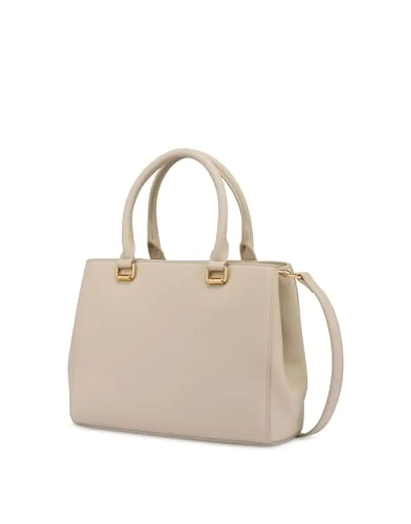 Love Moschino JC4022PP1MKD0110, A Mano Donna, Avorio, Unica miniatura 2