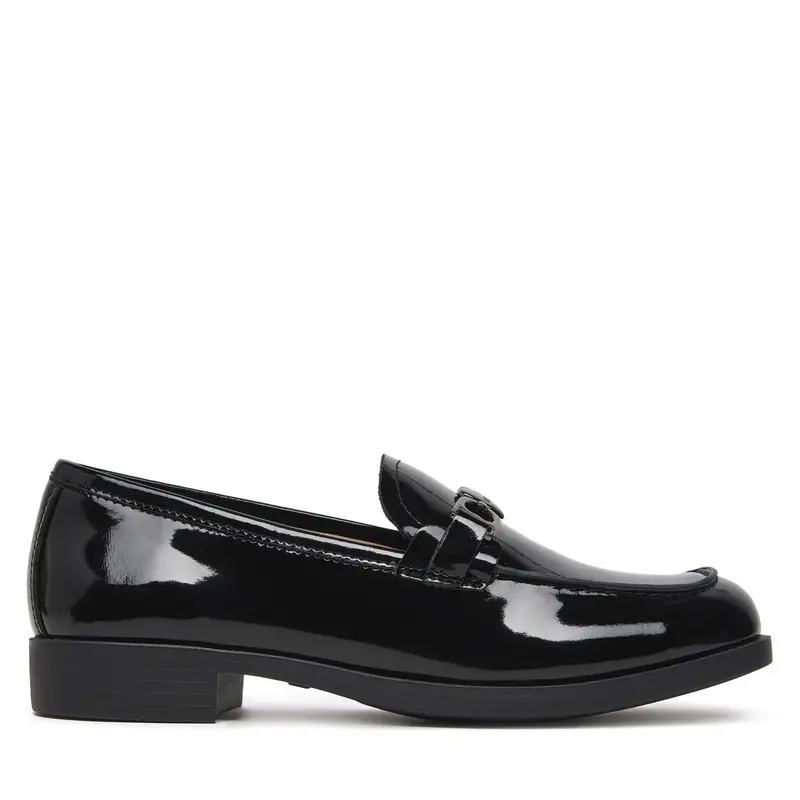 Loafers LOVE MOSCHINO JA10012G1MIH000B Nero