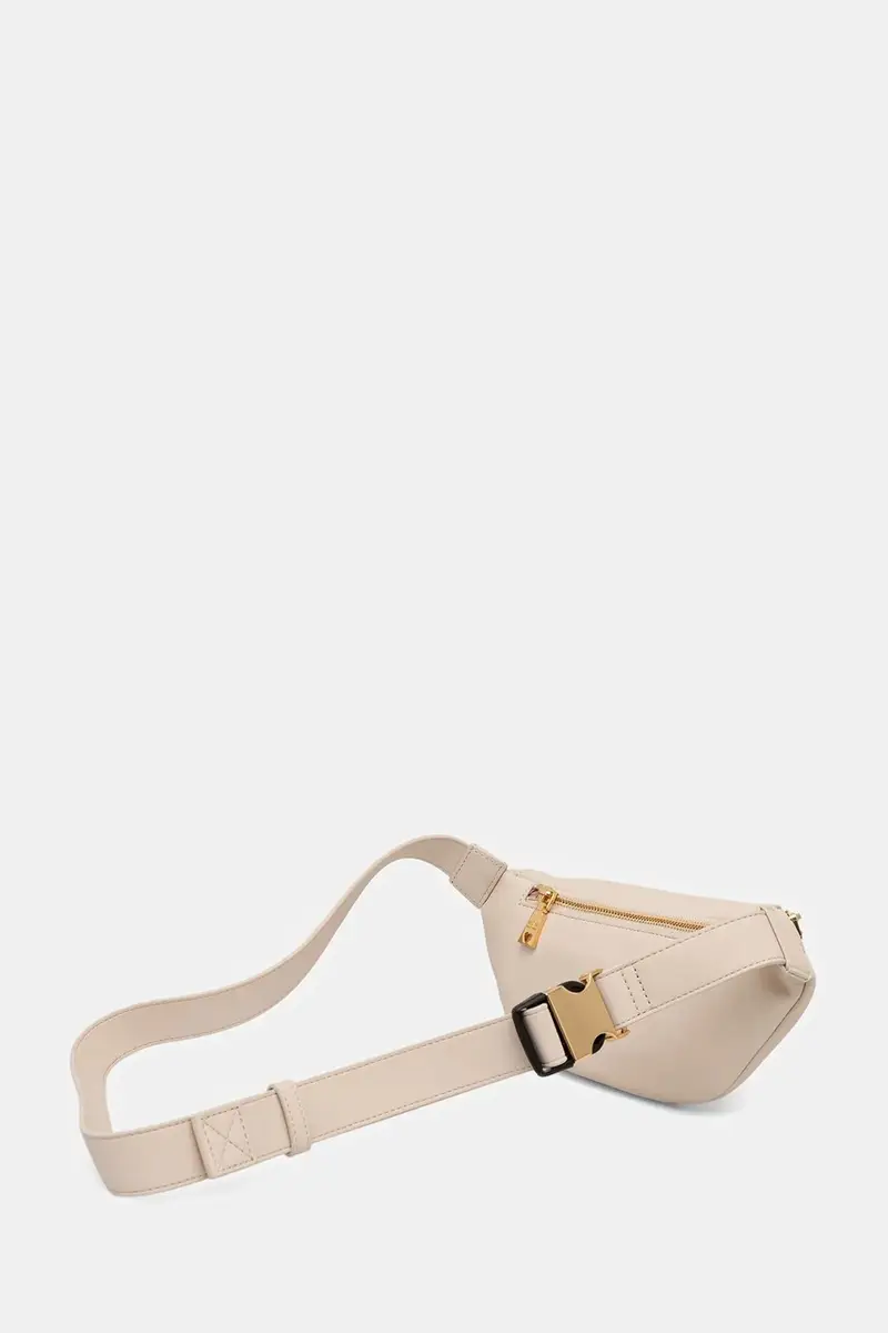 Love Moschino Marsupio Beige 3242528 miniatura 3