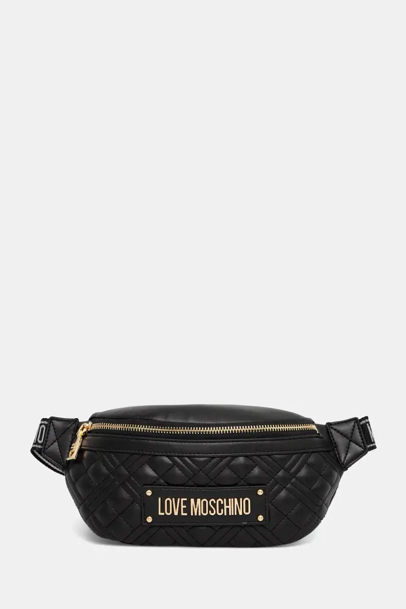 Love Moschino Marsupio Nero 3645605