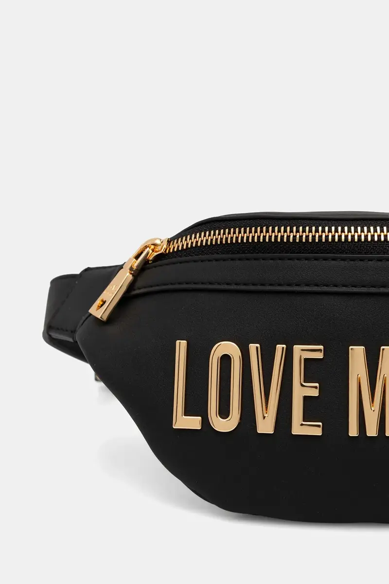 Love Moschino Marsupio Nero 3264579 miniatura 4