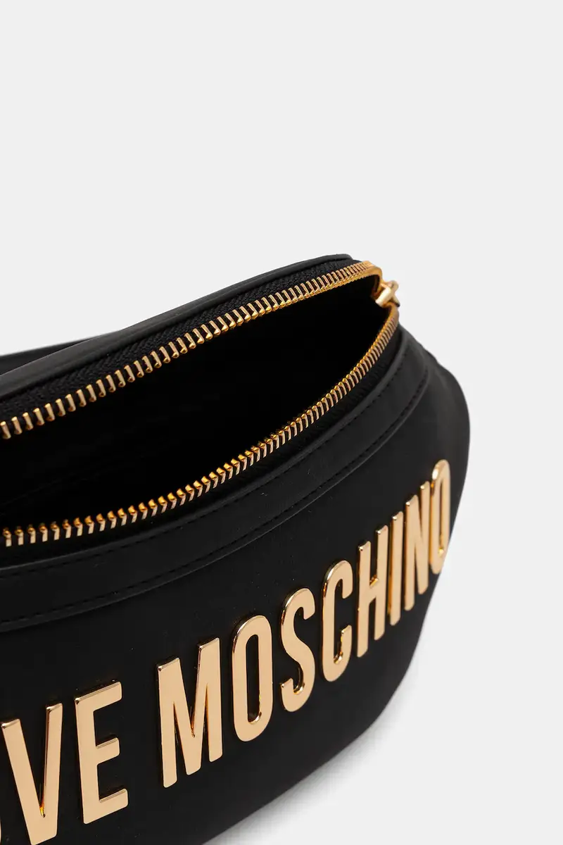 Love Moschino Marsupio Nero 3264579 miniatura 5