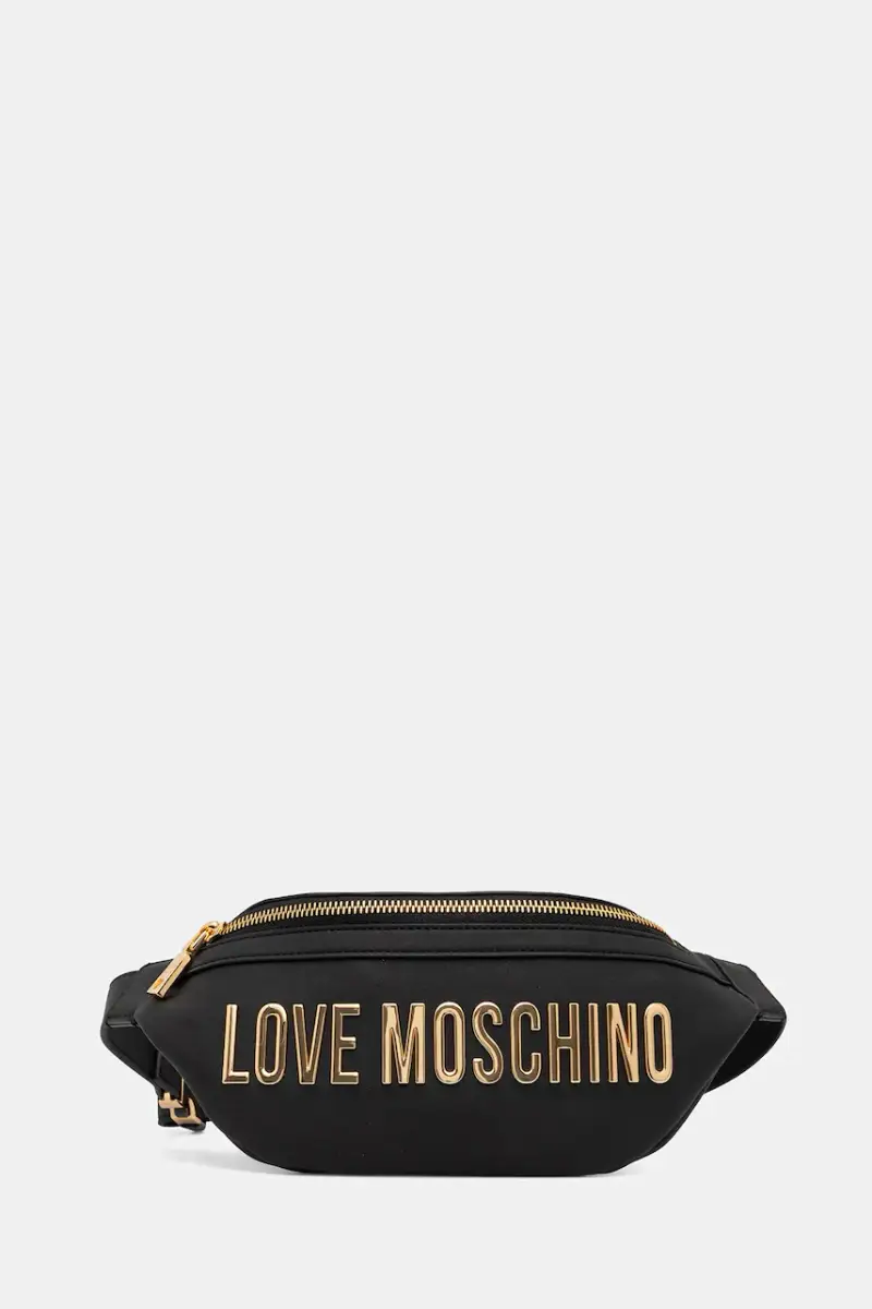 Love Moschino Marsupio Nero 3264579