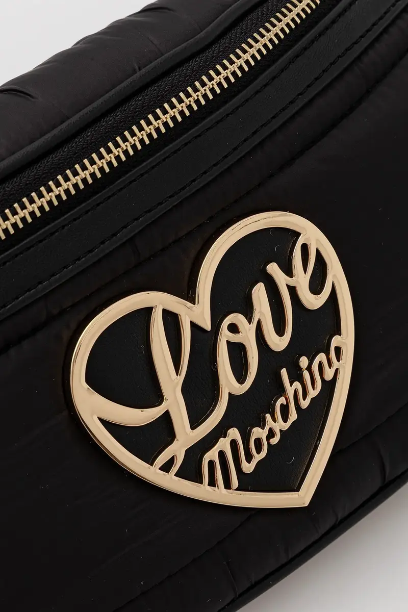 Love Moschino Marsupio Nero 3648937 miniatura 4
