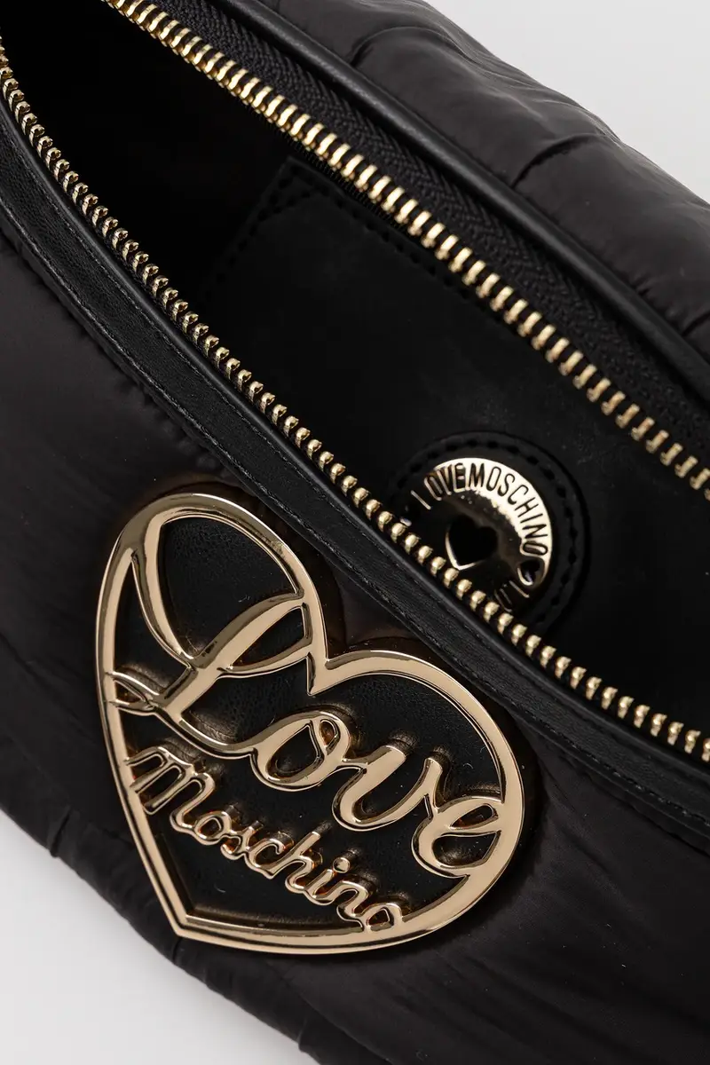 Love Moschino Marsupio Nero 3648937 miniatura 5