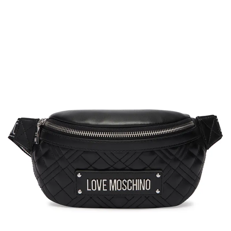 Love Moschino Marsupio Nero 3962593