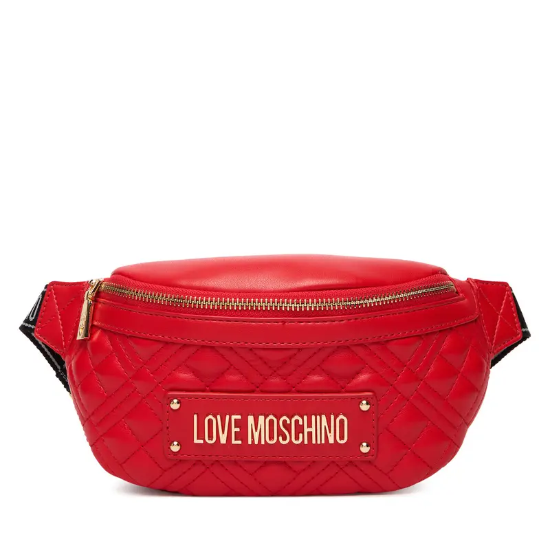Love Moschino Marsupio Rosso 3962598