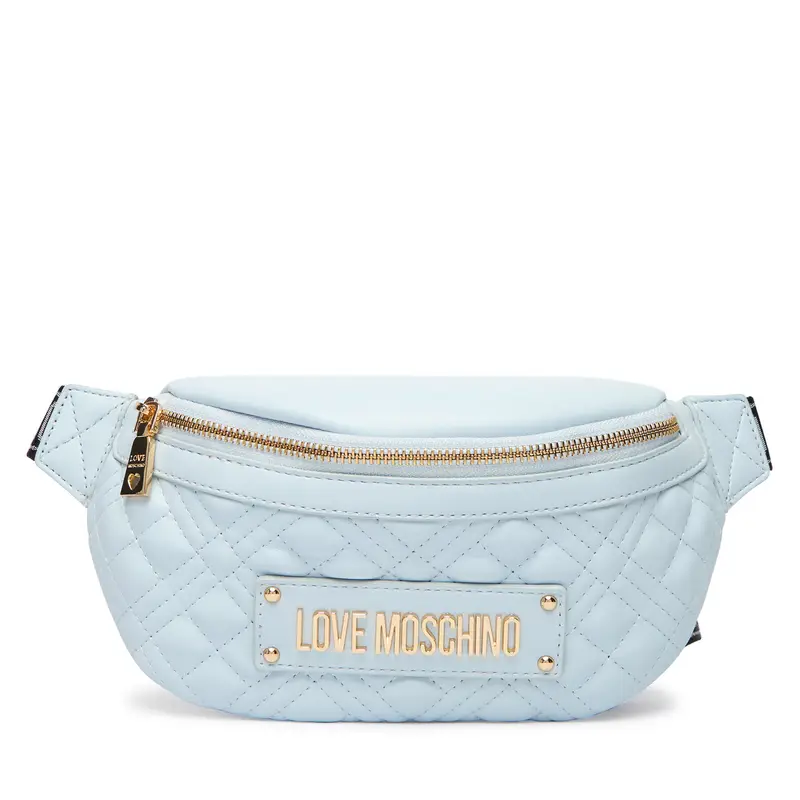 Love Moschino Marsupio Azzurro 3962599