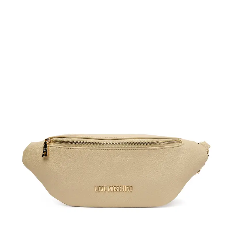 Love Moschino Marsupio Beige 3962591