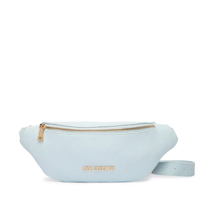 Love Moschino Marsupio Azzurro 4014468