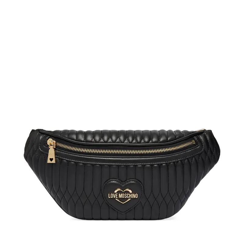 Love Moschino Marsupio Nero 3962611