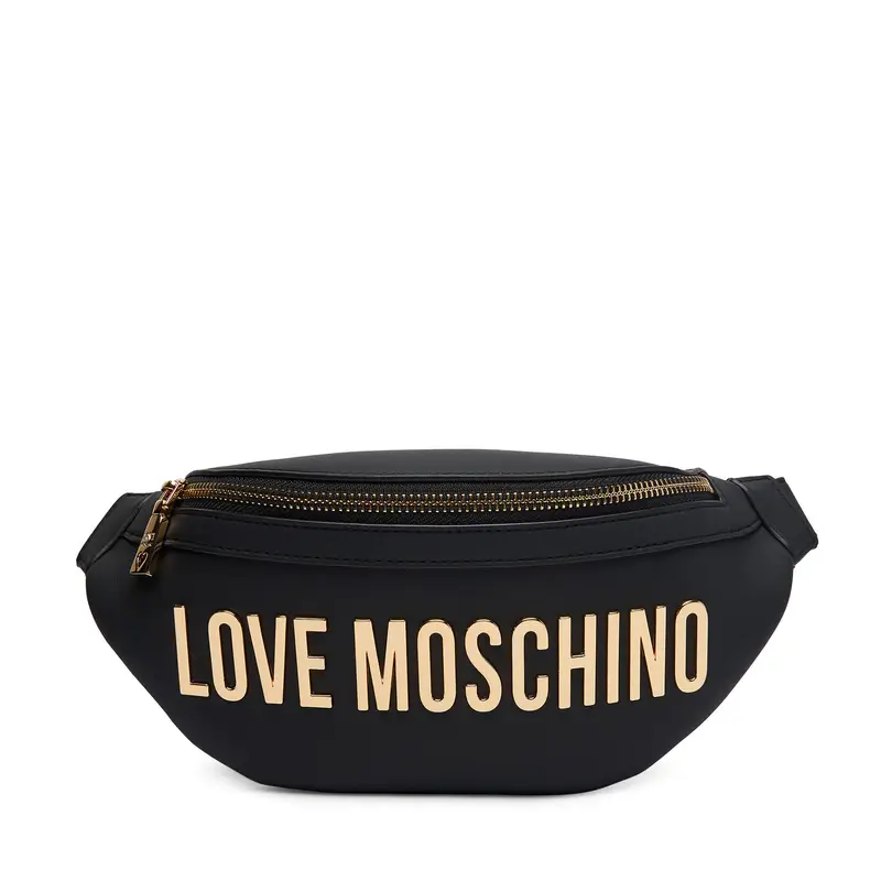 Love Moschino Marsupio Nero 3962658