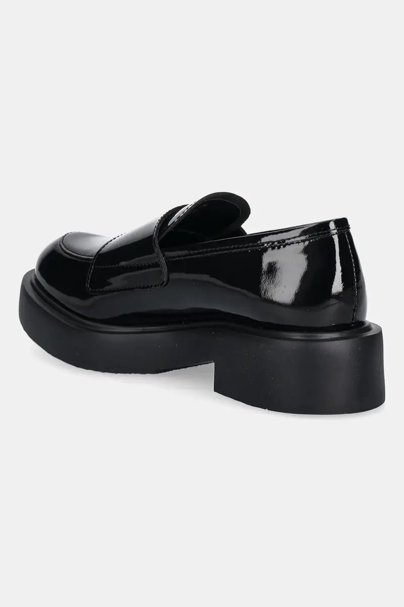 Love Moschino Mocassini Donna Nero 3426771 miniatura 3