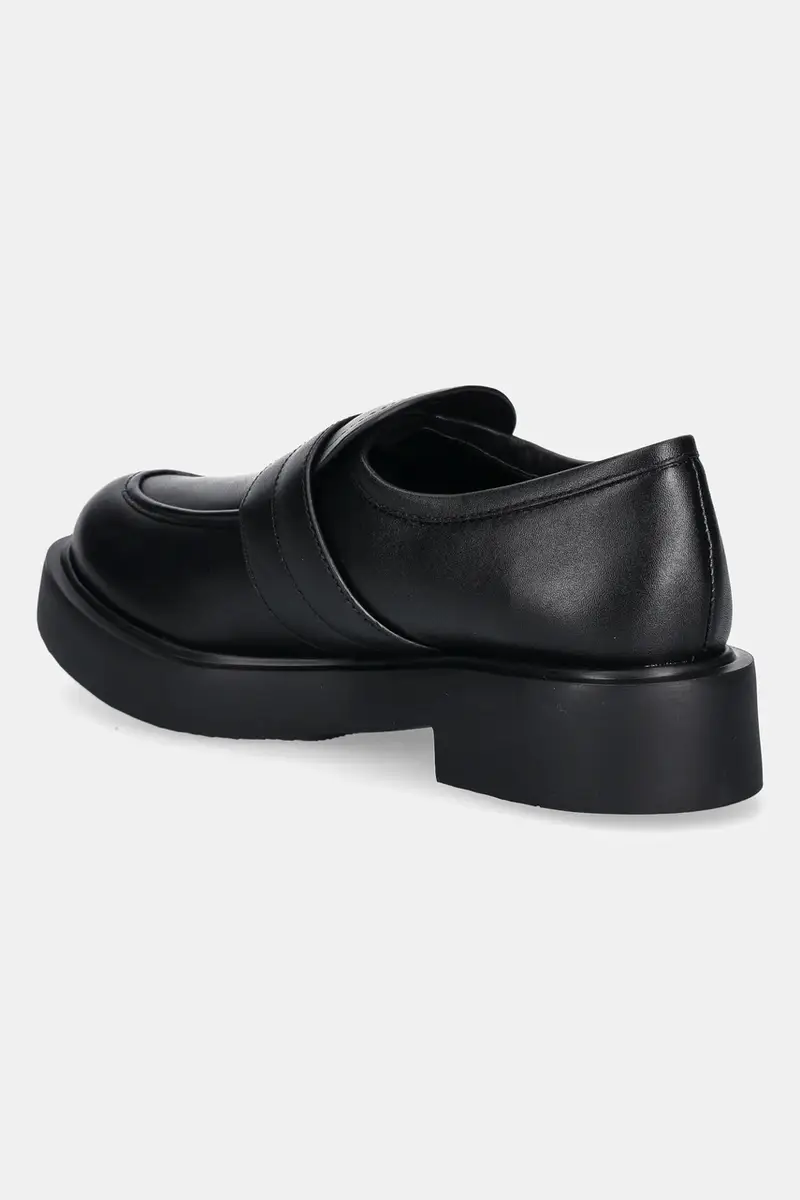 Love Moschino Mocassini Donna Nero 2890123 miniatura 3