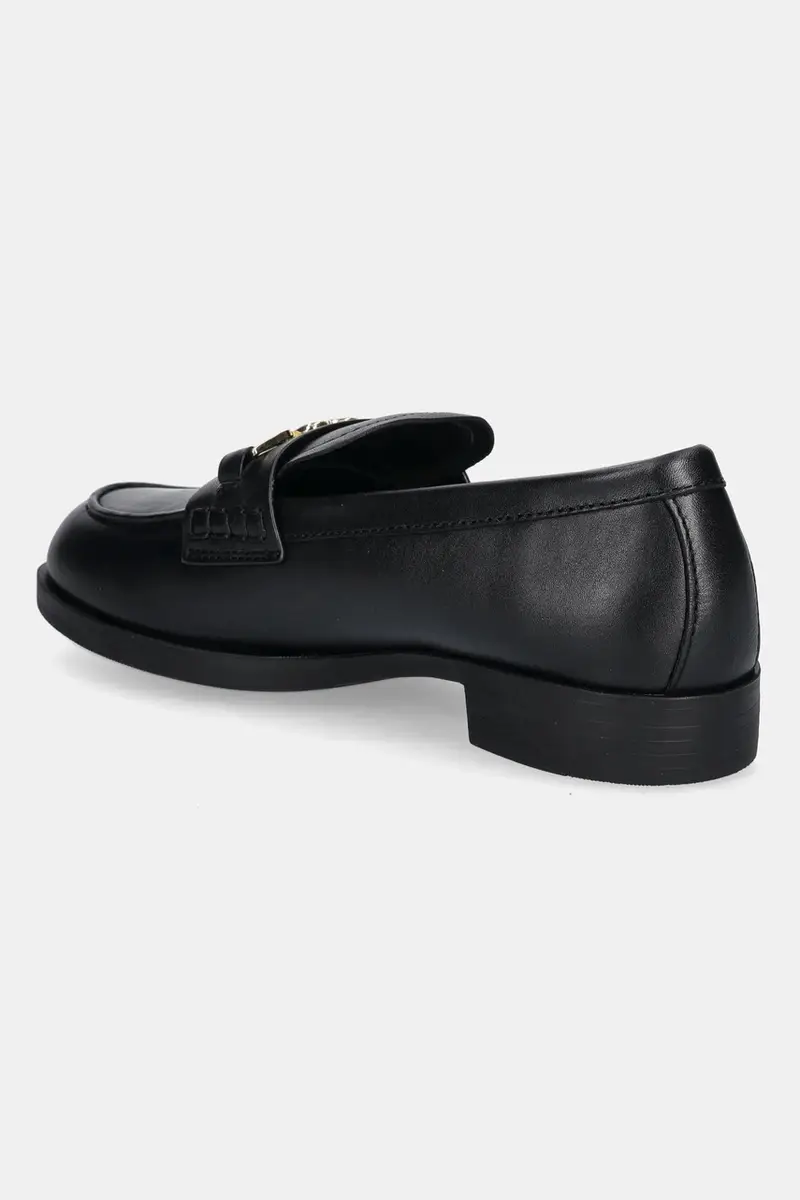 Love Moschino Mocassini Donna Nero 3264413 miniatura 3