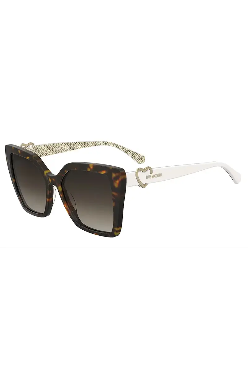 Love Moschino Occhiali da sole Donna Marrone 3771400 miniatura 2