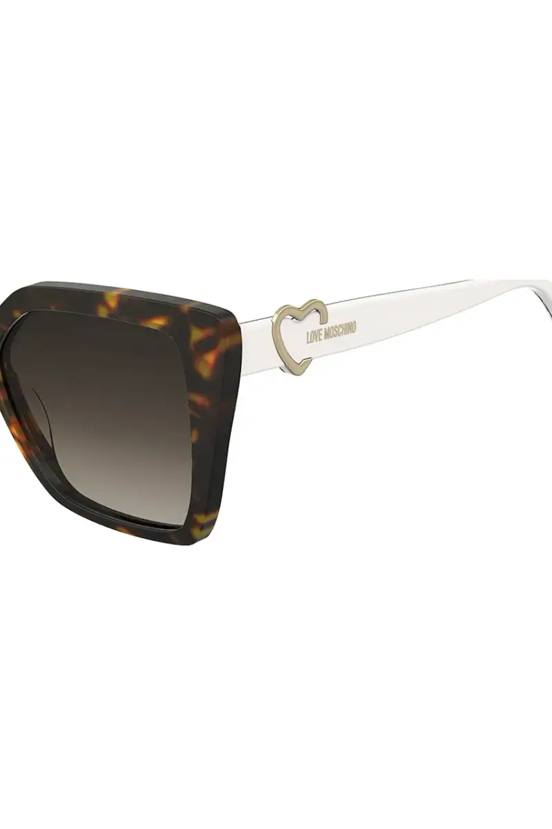 Love Moschino Occhiali da sole Donna Marrone 3771400 miniatura 5
