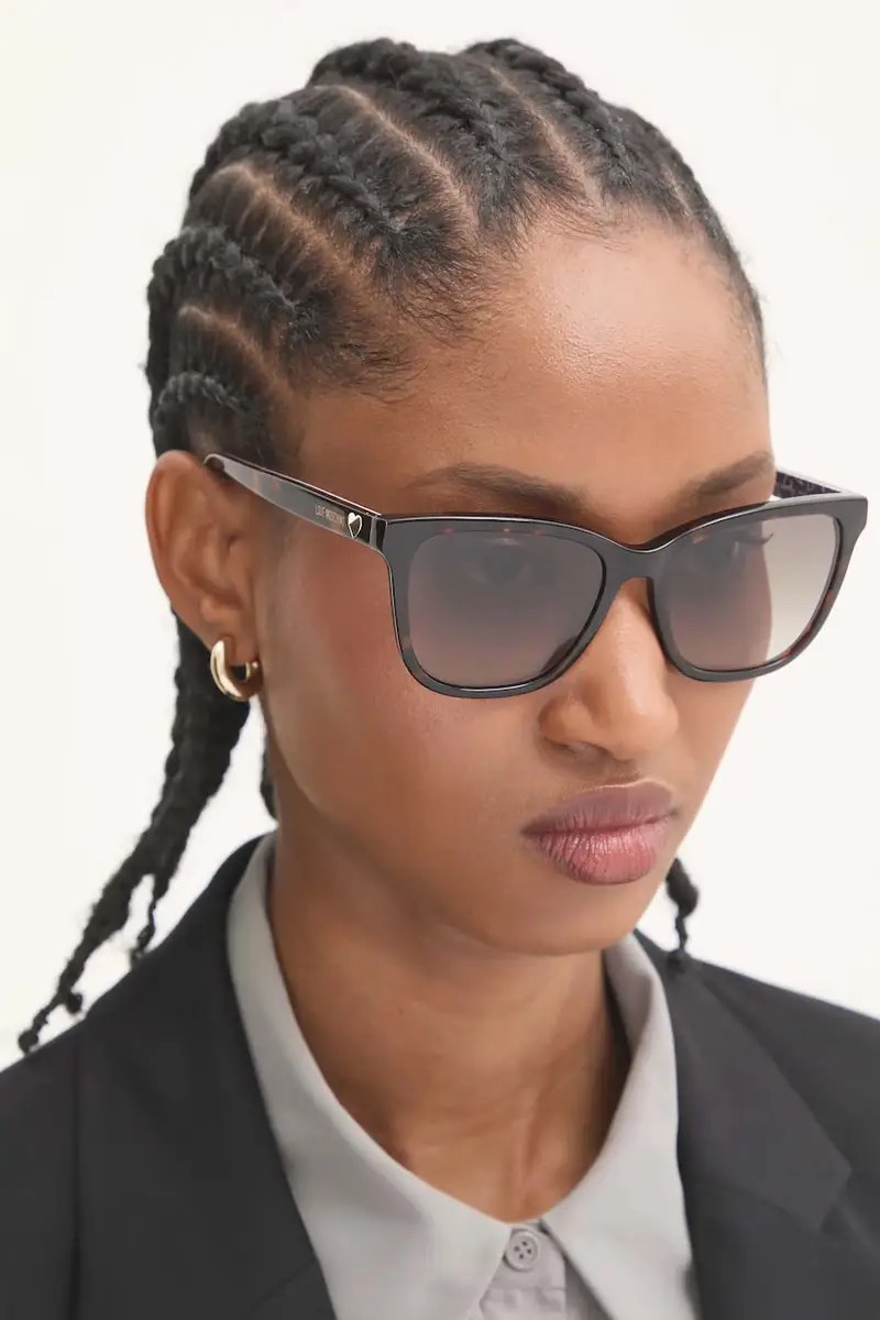 Love Moschino Occhiali da sole Donna Marrone 3250176