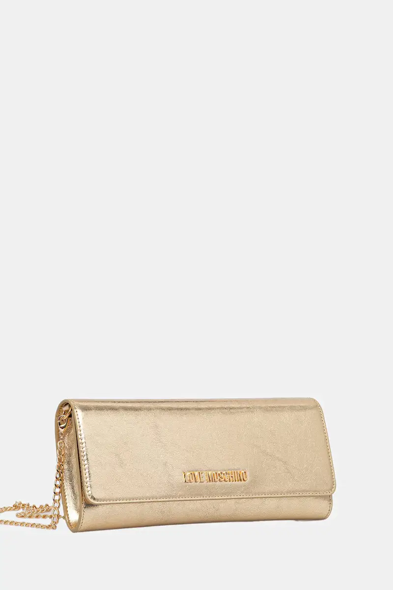 Love Moschino Pochette Oro 3660840 miniatura 2