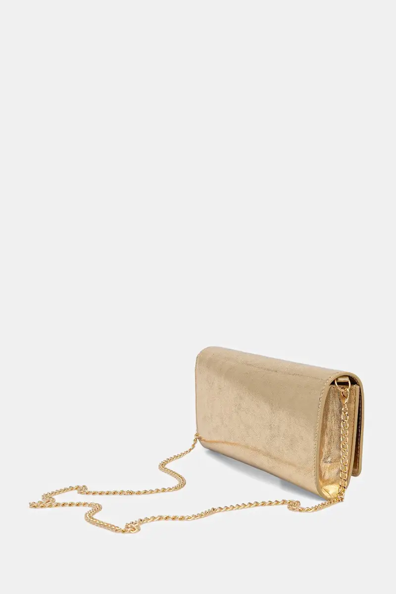 Love Moschino Pochette Oro 3660840 miniatura 3