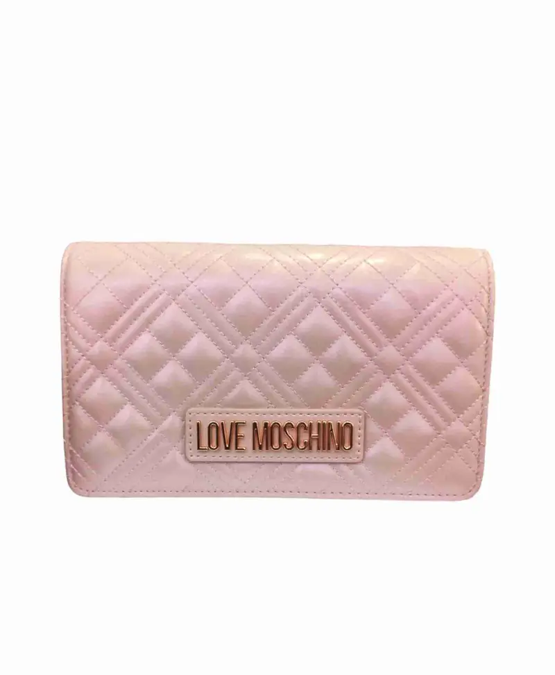 Love Moschino Pochette Donna Rosa 2809405