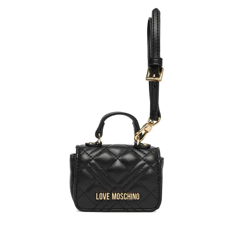 Love Moschino Portachiavi Nero 3118093