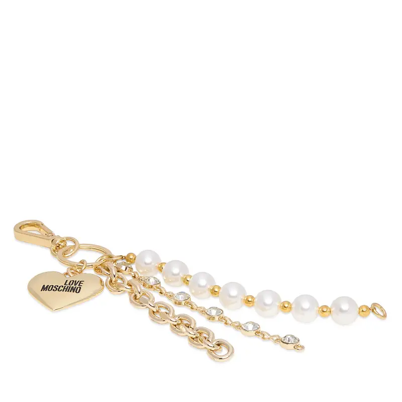 Love Moschino Portachiavi Oro 3118127