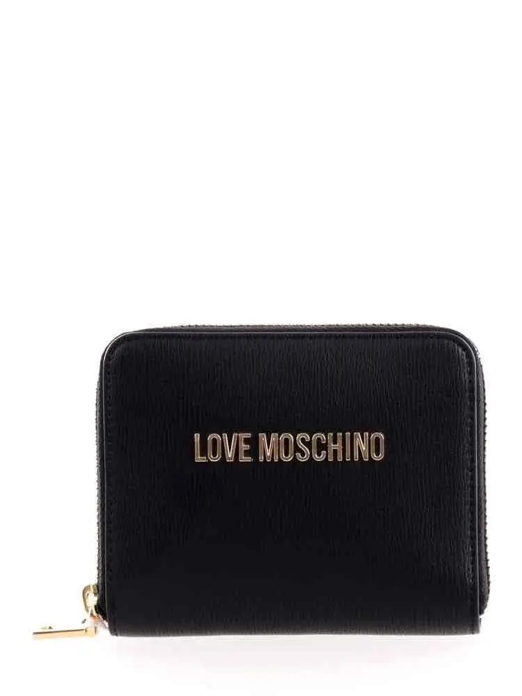 Love Moschino Portafogli Donna Nero 2809344