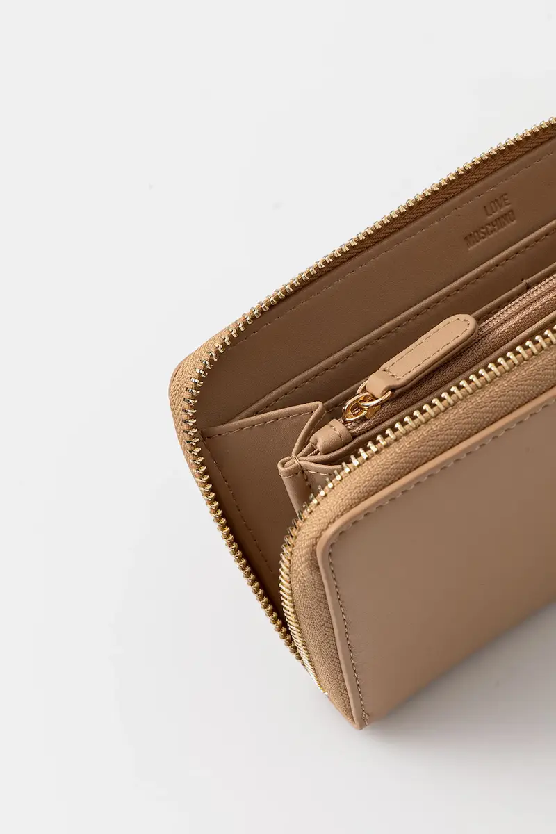 portafoglio donna colore beige JC5664PP1 miniatura 3