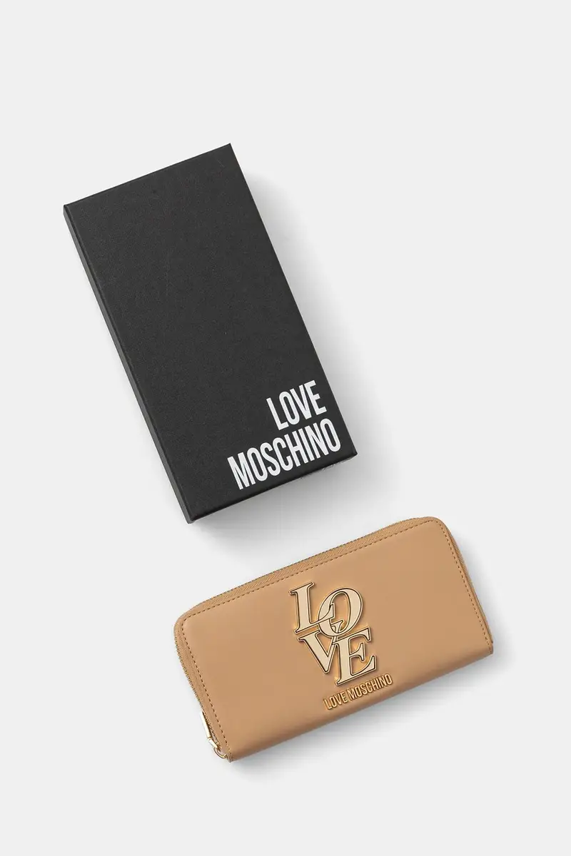 portafoglio donna colore beige JC5664PP1 miniatura 4