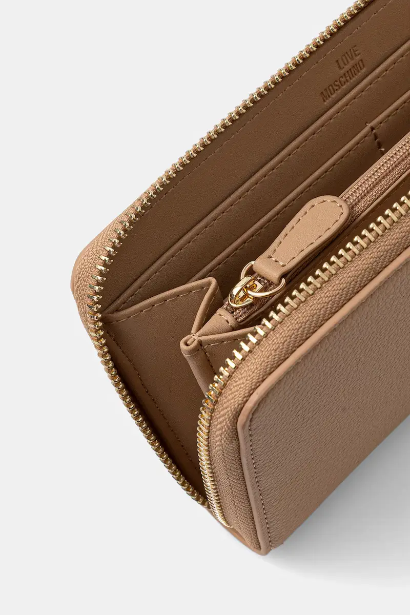 portafoglio donna colore beige JC5700PP1NLD0104 miniatura 2