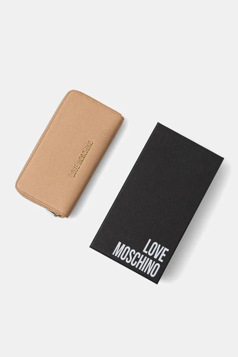 portafoglio donna colore beige JC5700PP1NLD0104 miniatura 4