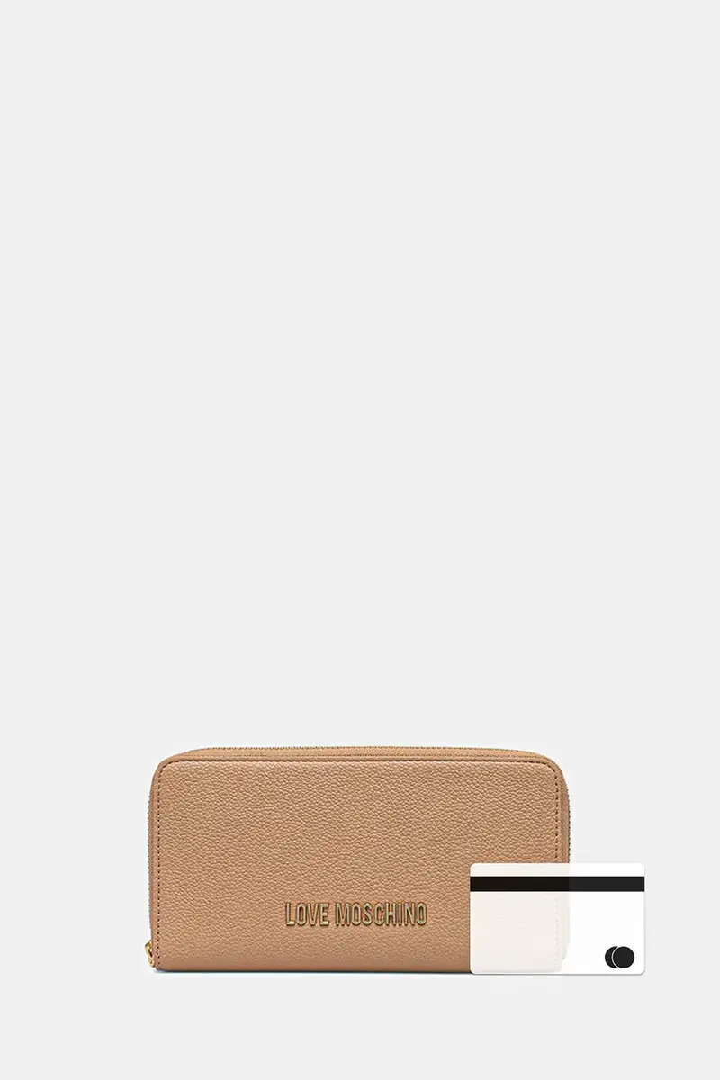 portafoglio donna colore beige JC5700PP1NLD0104 miniatura 5