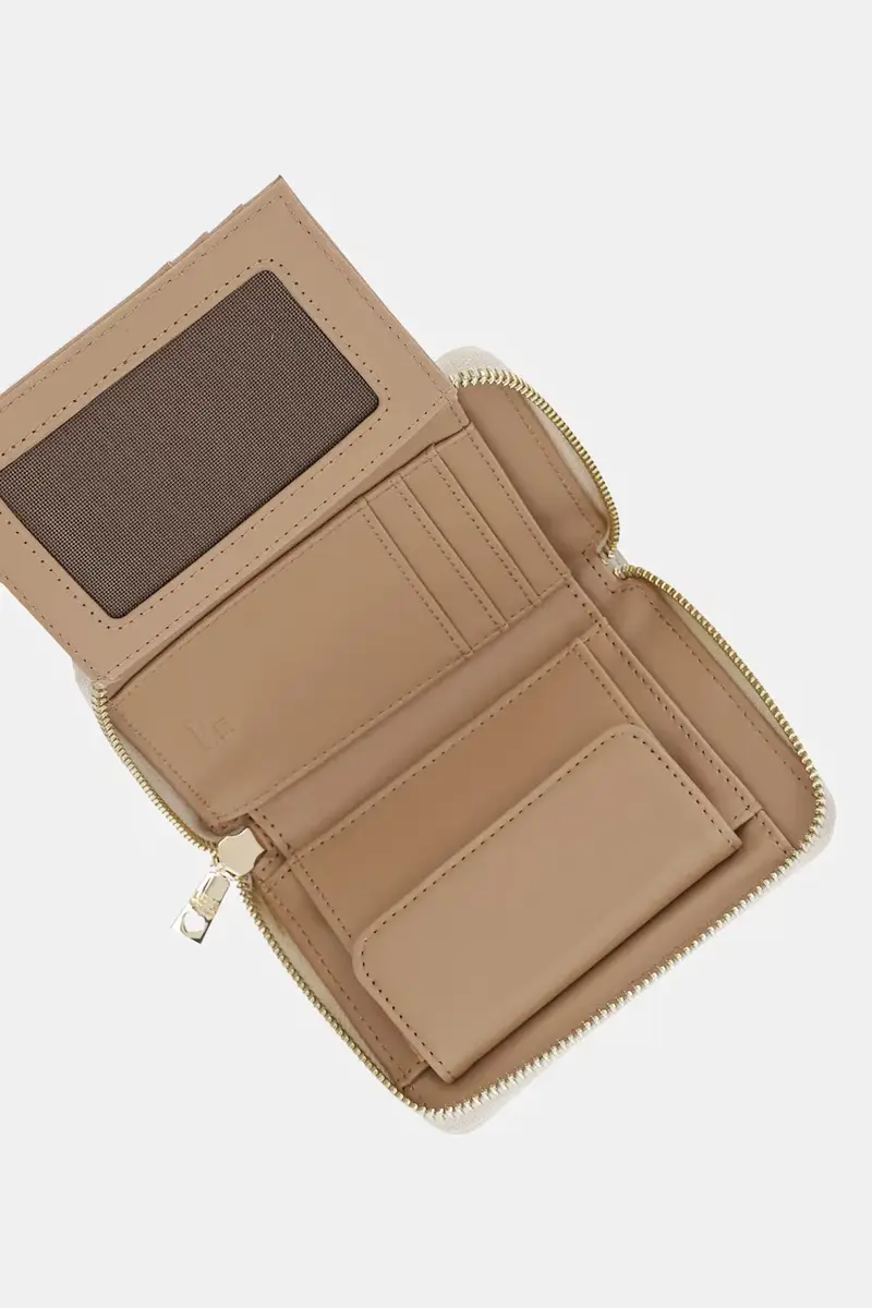 portafoglio donna colore beige JC5702PP1 miniatura 3