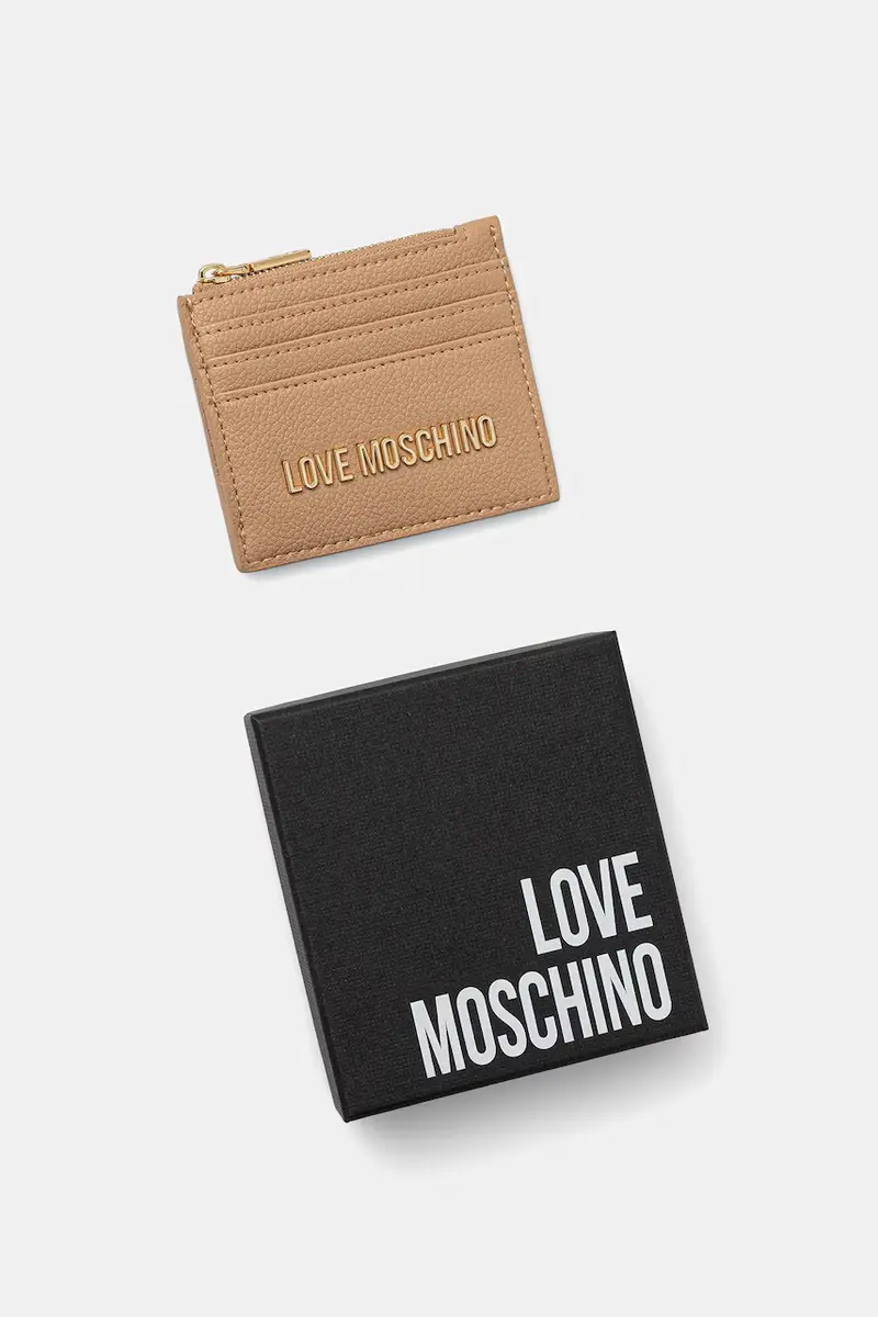 portafoglio donna colore beige JC5704PP1NLD0104 miniatura 3