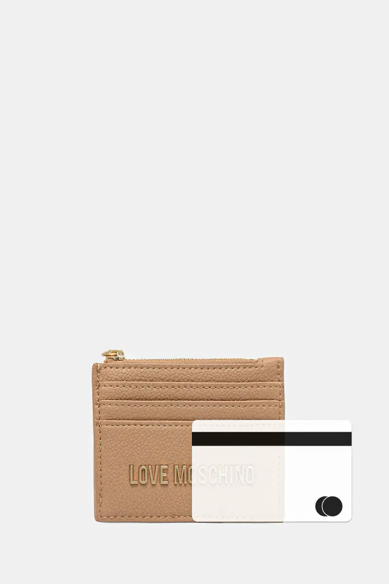 portafoglio donna colore beige JC5704PP1NLD0104 miniatura 4