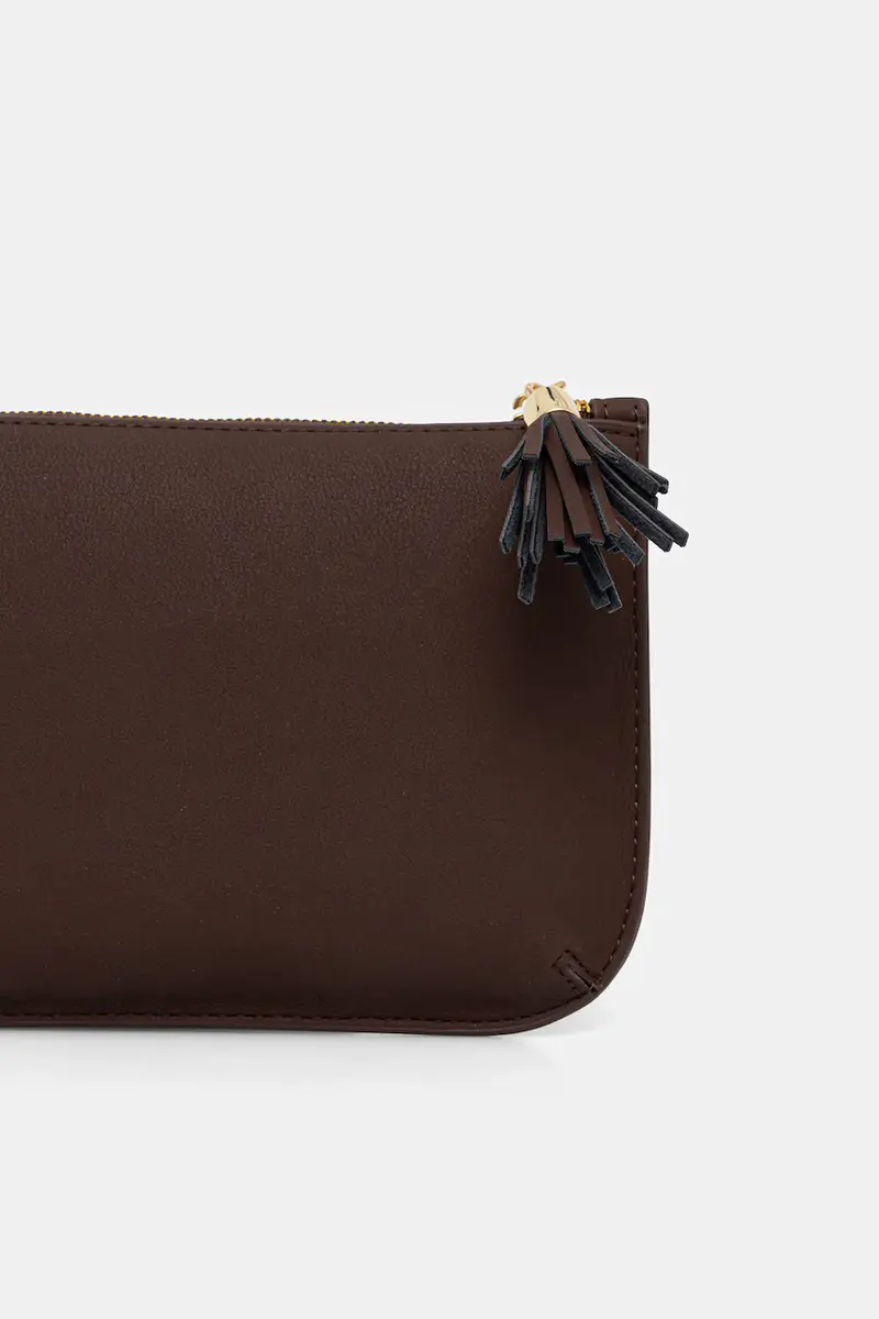 portafoglio donna colore marrone JC5314PP0NKD0313 miniatura 3