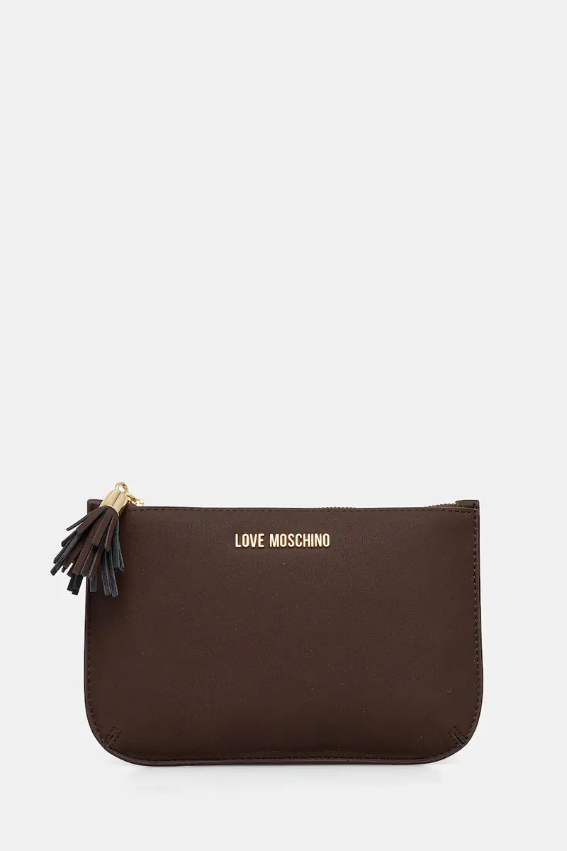 portafoglio donna colore marrone JC5314PP0NKD0313