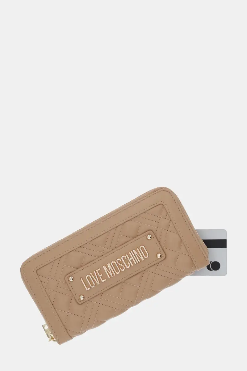 portafoglio donna colore marrone JC5600PP0NLA0104 miniatura 4