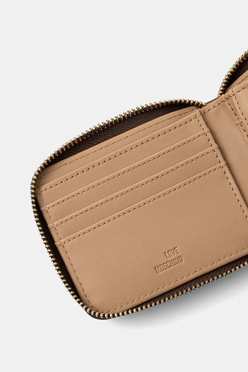 portafoglio donna colore marrone JC5639PP1NLD0301 miniatura 2