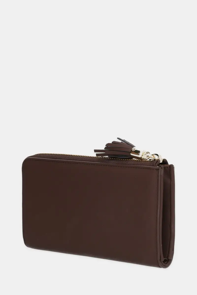 portafoglio donna colore marrone JC5690PP0NKD0313 miniatura 2