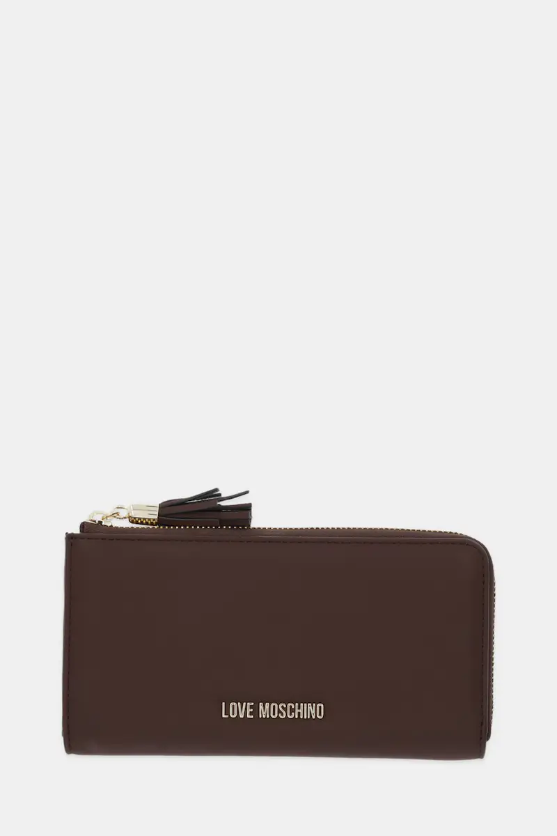 portafoglio donna colore marrone JC5690PP0NKD0313