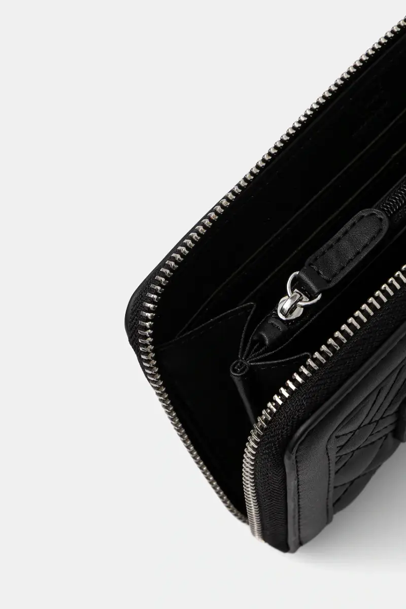 portafoglio donna colore nero JC5600PP1NLA000B miniatura 3