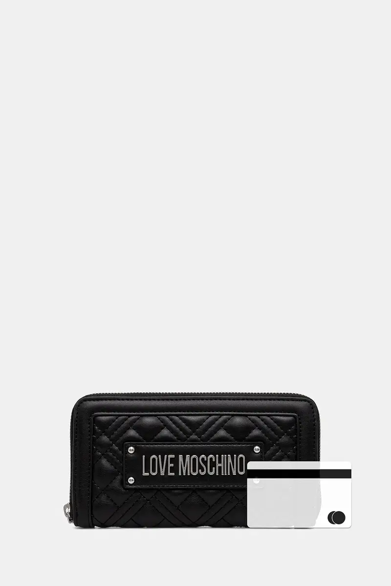 portafoglio donna colore nero JC5600PP1NLA000B miniatura 5