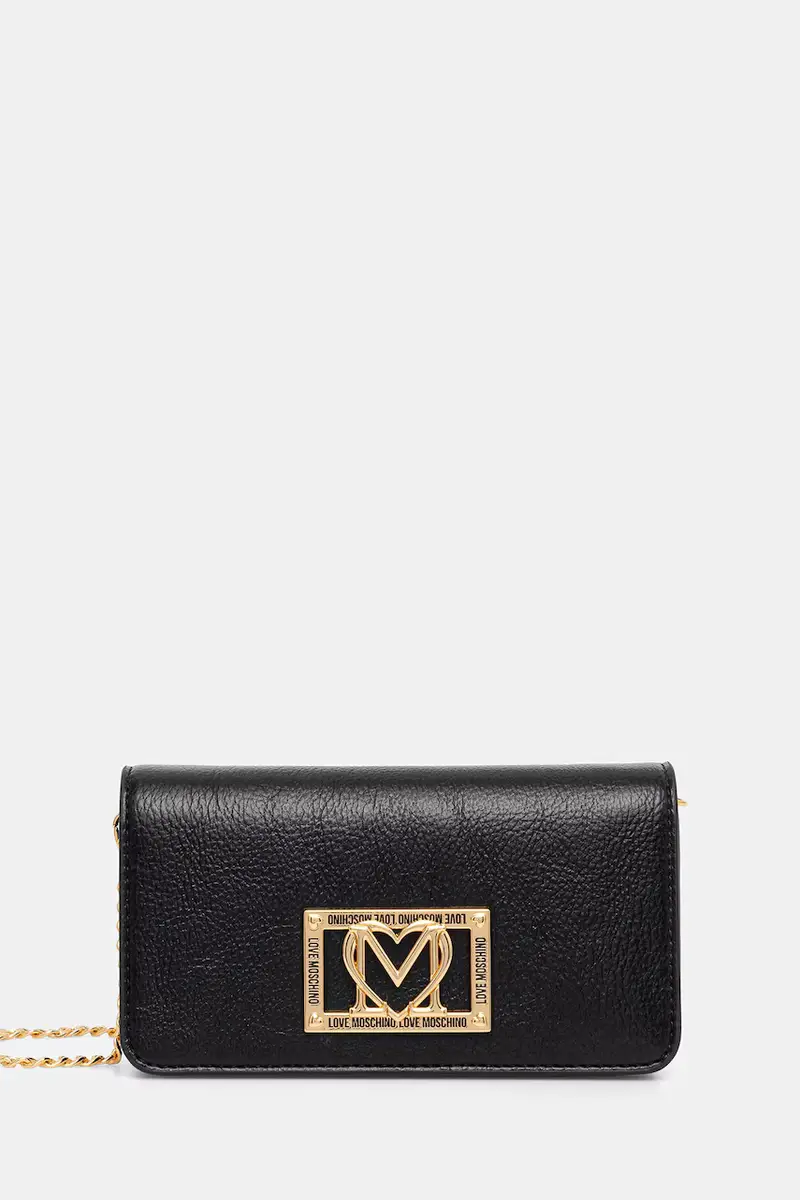 portafoglio donna colore nero JC5602PP1NLI0000