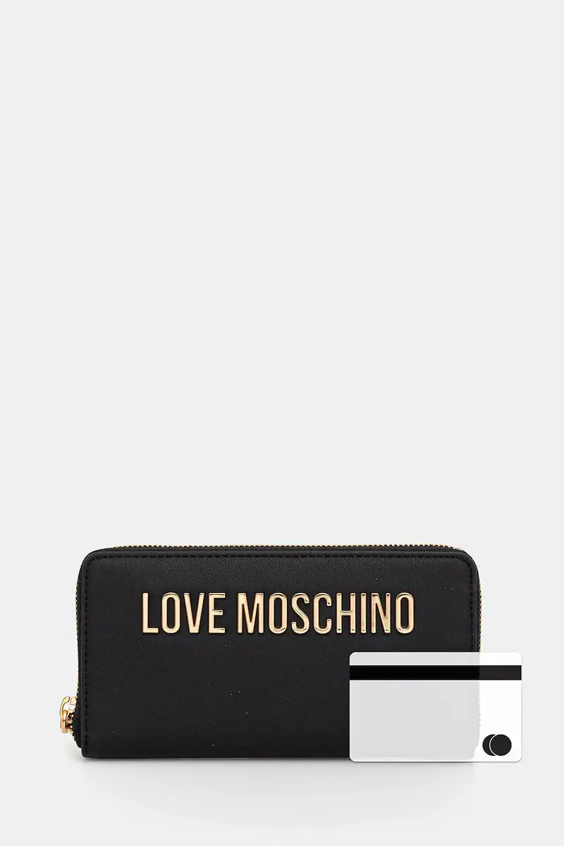 portafoglio donna colore nero JC5611PP0NKD0000 miniatura 5