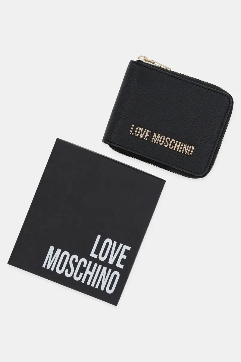 portafoglio donna colore nero JC5639PP1 miniatura 4